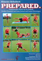 PDF-E-Book - Prepared. - Funktionelles Warm-Up im Fußball