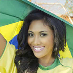 Vorfreude auf die WM 2014 in Brasilien