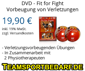 DVD Fit for Fight
