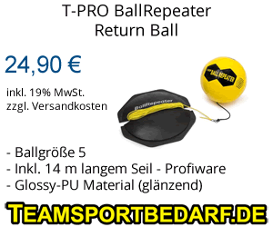 BallRepeater - Return Ball