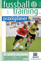 DFB - Fußballtraining Praxisplaner B- und A-Junioren