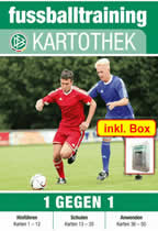 DFB-Kartothek 1 gegen 1 inkl. Box