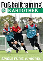 DFB-Kartothek - Spiele für E-Junioren inkl. Box