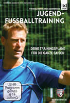 DVD - Jugend-Fussballtraining