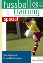 DFB - Fußballtraining-Special - Trainieren mit E- und D-Junioren