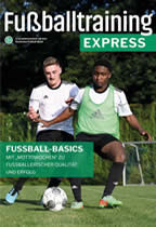 DFB - Fußballtraining EXPRESS – FUSSBALL-BASICS