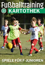DFB-Kartothek - Spiele für F-Junioren inkl. Box