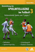 DVD - Spielintelligenz im Fußball 3