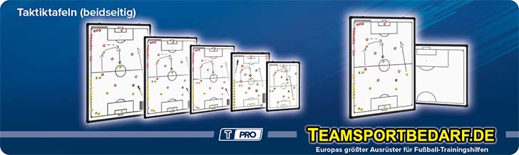 Taktiktafeln - Profiware Teamsportbedarf