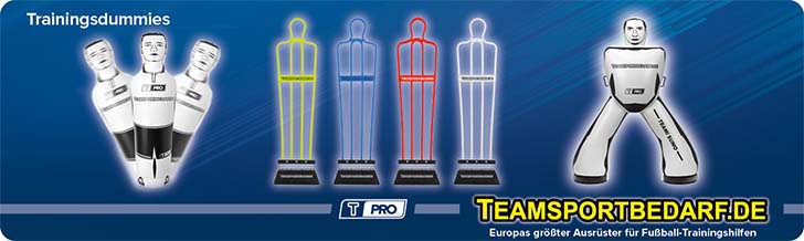 Trainiungsdummies Profiware - Teamsportbedarf