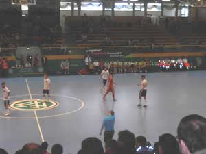 Futsal Action