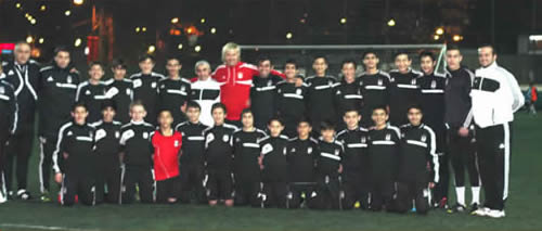 Kreativtraining im Fußball