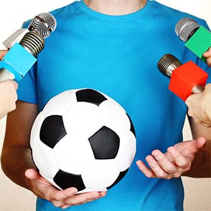 Kein Profifußball ohne Sponsoren