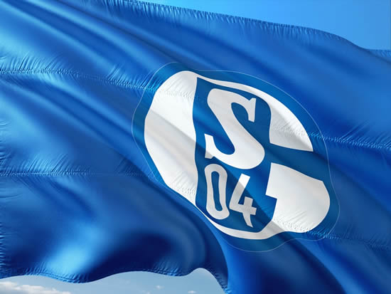 Schalke 04 mit Problemen in der Bundesliga