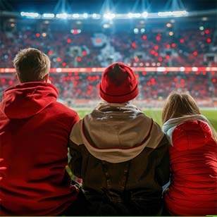 Unvergessliche Fußballerlebnisse für wahre Fans