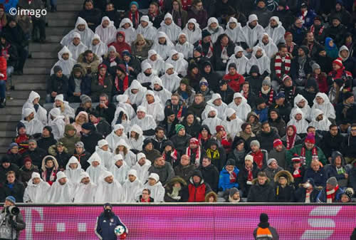 Profifußball - Sponsoring mit allen Mitteln