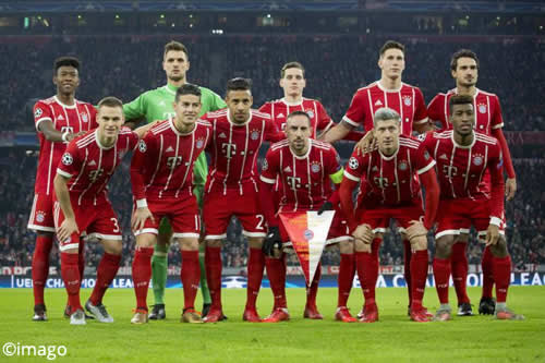 Trikot Bayern München