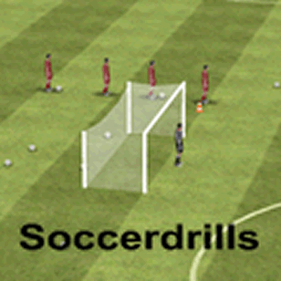 Fußballtraining-Videos
