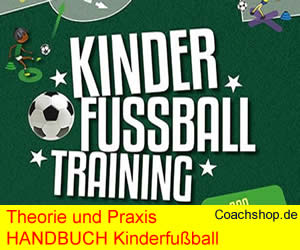 Handbuch Kinderfußballtraining