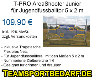 T-PRO AreaShooter Junior